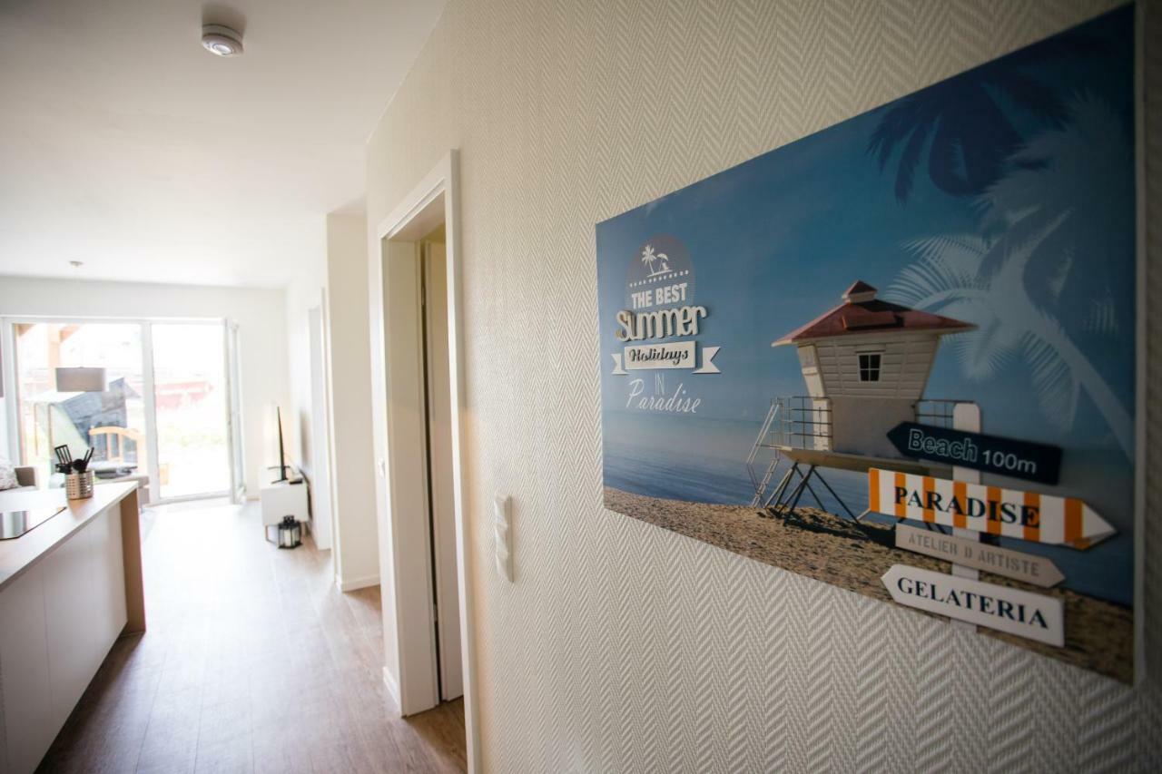 Strandchalet Elmo I In เวรเมิน ภายนอก รูปภาพ