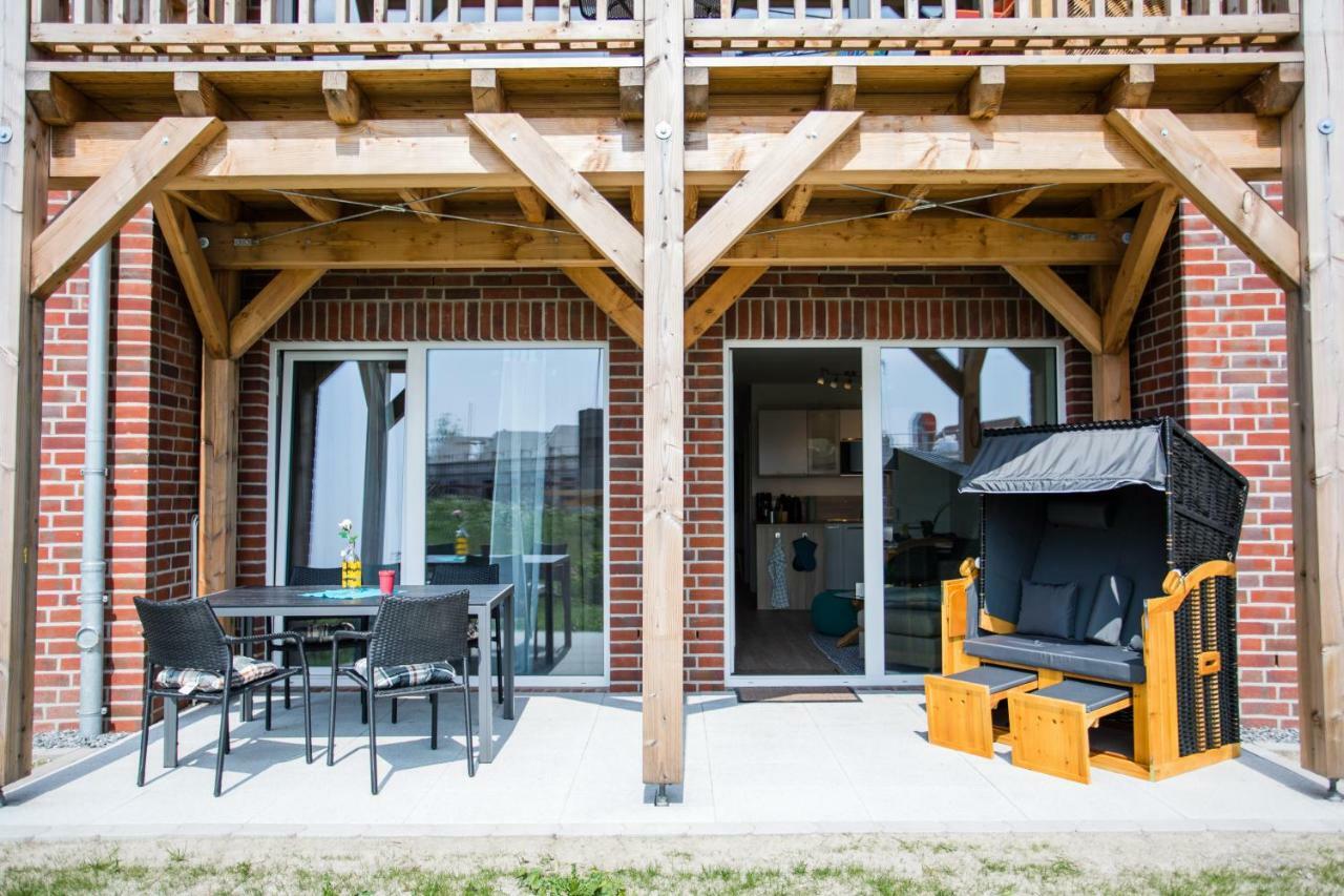 Strandchalet Elmo I In เวรเมิน ภายนอก รูปภาพ