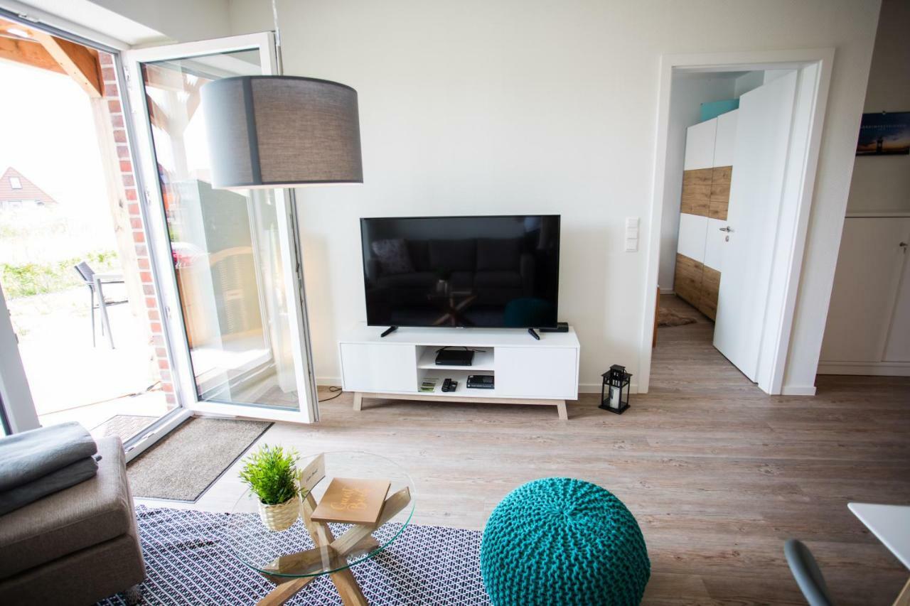 Strandchalet Elmo I In เวรเมิน ภายนอก รูปภาพ