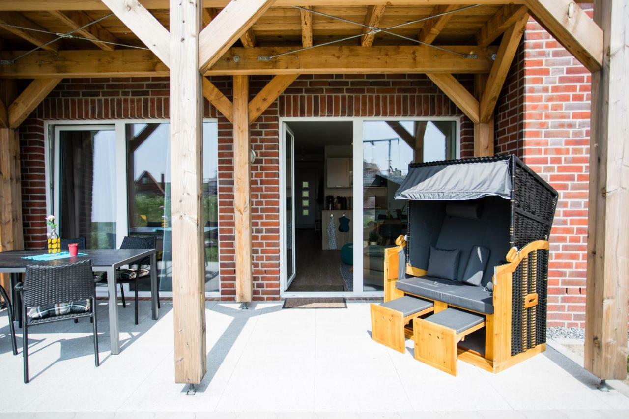 Strandchalet Elmo I In เวรเมิน ภายนอก รูปภาพ